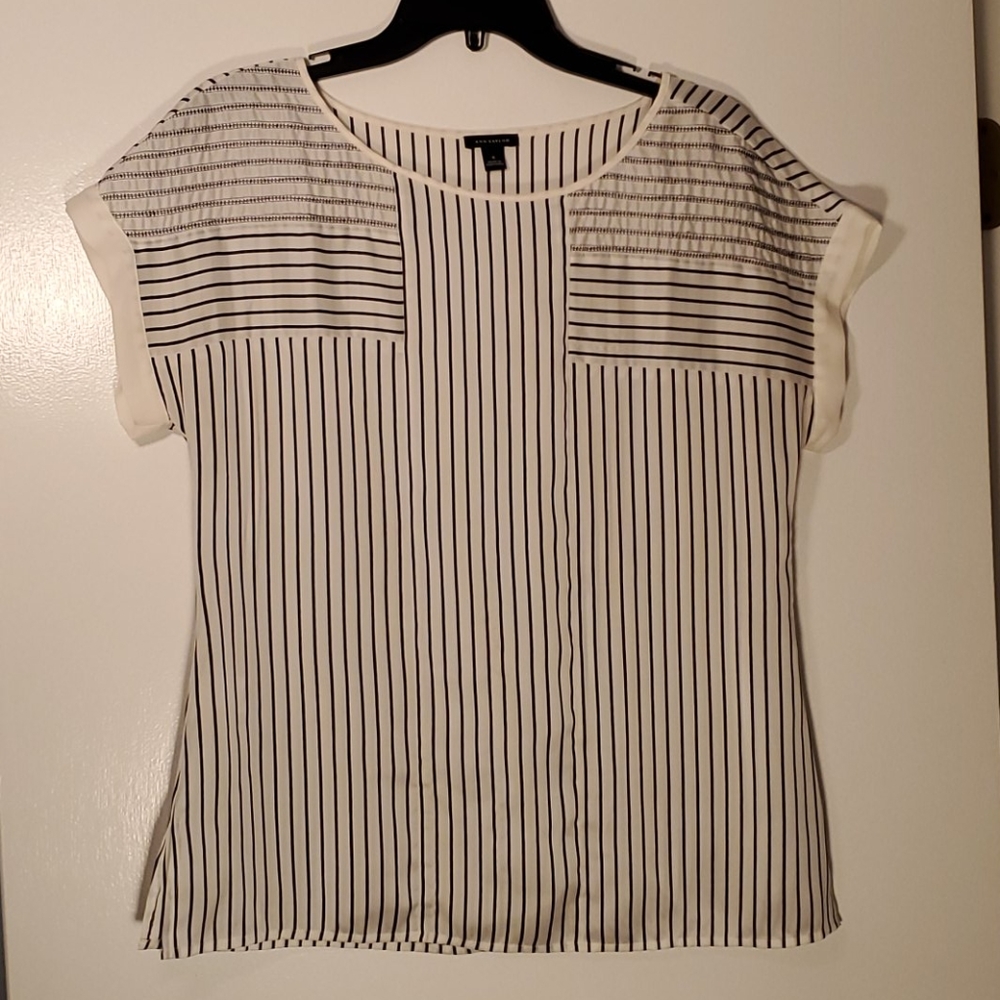 Striped blouse
